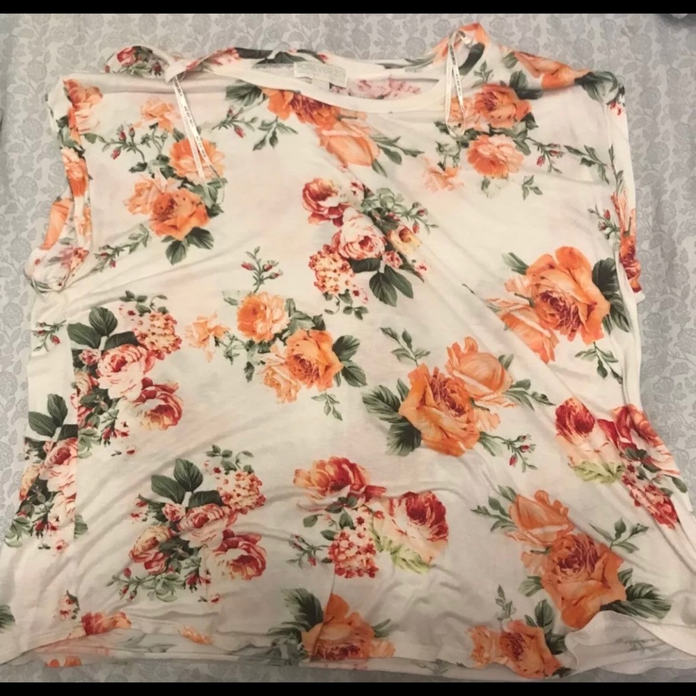 Floral shirt